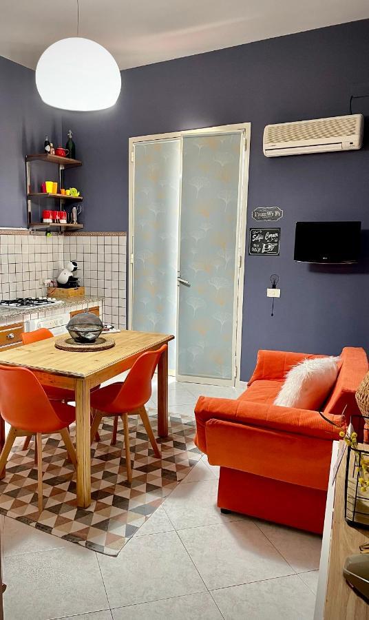 The Place Apartment Terrasini Exterior photo